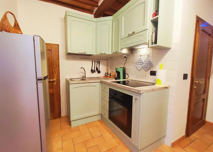 펜션 Sangi 산지미냐노