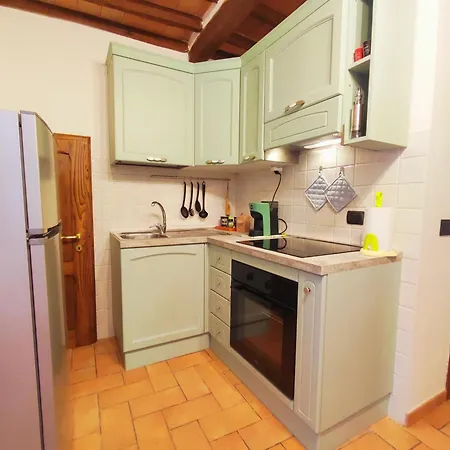 Casa vacanze Sangi San Gimignano